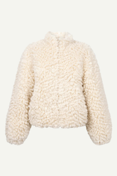 Jacke Alsara Egg White