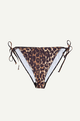 Bikini Tanga Leopa Baila Multi Color