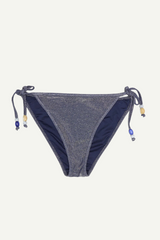 Bikini Tanga Beam Baila Vintage Indigo Blue
