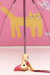 Regenschirm Fuchsia Arty Cats