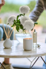 Duftkerze Nordic Cedar Tongefäss