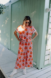 Hose Culotte Oranges