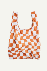 Faltbare Tasche Peanutbutter Chess