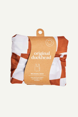 Faltbare Tasche Peanutbutter Chess