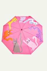 Regenschirm Fuchsia Arty Cats