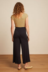 Hose Pia Culotte Milano Uni Black
