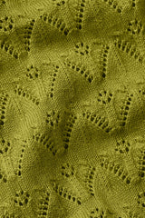 Top Lila V Rocky Ajour Woodbine Green