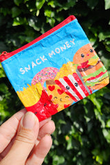 Mini-Geldbörse "Snack Money "