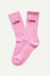 Socken Liebe