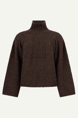 Pullover Capucine Knitted Delicioso