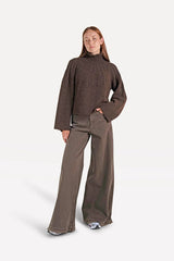 Pullover Capucine Knitted Delicioso