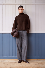 Pullover Capucine Knitted Delicioso