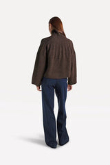 Pullover Capucine Knitted Delicioso