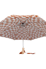 Regenschirm Peanut Butter Checkers