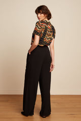 Bluse Bella Wildly Black