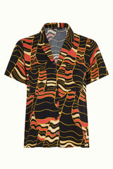 Bluse Bella Wildly Black