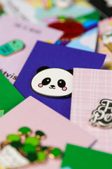 Pin Panda