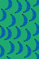 Rock Green Banana
