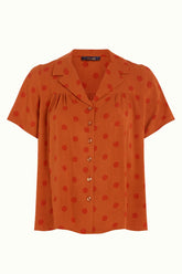 Bluse Tex Melos Caramel