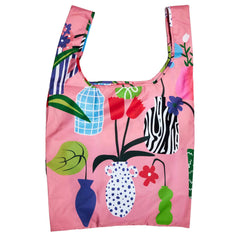 Faltbare Tasche Vasen