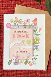 Karte Dr. Mama Love"