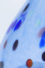 Glasvase Éden Blue