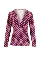 Top La Chatte Coeur Shine Like A Diamond Check