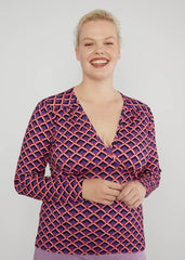 Top La Chatte Coeur Shine Like A Diamond Check