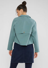 Cord Rock The Corduroyal Blau