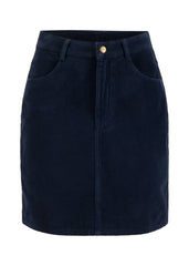 Cord Rock The Corduroyal Blau