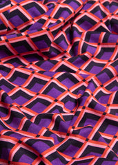 Midi-Kleid Celebrate The Glamour Shine Like A Diamond Check