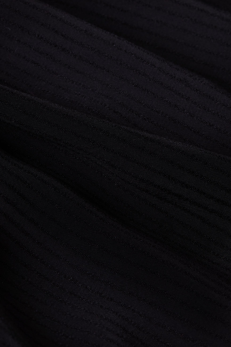 ONIX Boutique Bern youmee.market King Louie Bluse Marisa Allegra Black Satinbluse schwarz