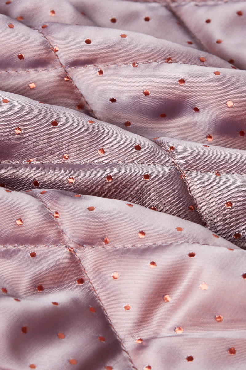 ONIX Boutique Bern youmee.market King Louie Sylvie Corduroy Desert Red Cordjacke altrosa