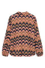 Bluse Bound Splendid Wavy