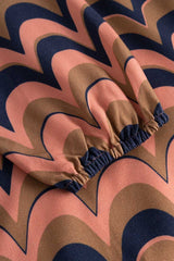 Bluse Bound Splendid Wavy