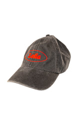 Red LEILA Cap