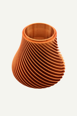 Foggia Vase Kupfer