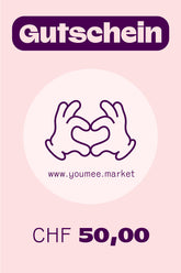 Gutschein ❤