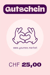 Gutschein ❤