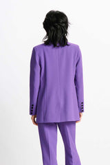 Blazer French Violet