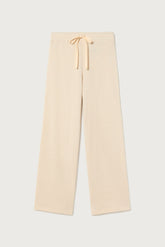 Hose Trash Eri Pants Ivory