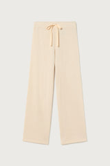 Hose Trash Eri Pants Ivory