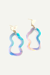 Eco-Ohrschmuck Shape Bright