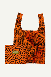 Faltbare Tasche Ferrofluid