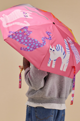 Regenschirm Fuchsia Arty Cats