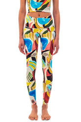 Yoga Leggings Tutti Frutti