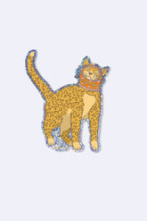 Sticker "balaclava cat"
