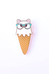 Pin "Cat Ice Cream"