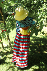 Rock Cherry Club Stripes