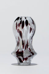 Glasvase Krug Pop Chic Opal Brown
